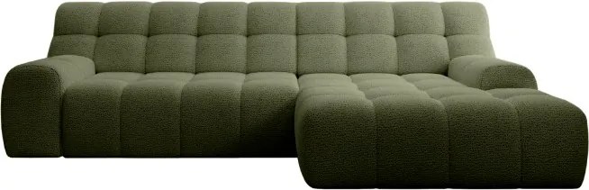 Narożnik COCOON S L z regulacją układzie WERSAL