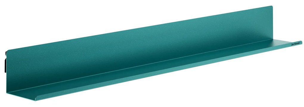 Półka wisząca metalowa morska, 1200 mm: JOANNE Modern