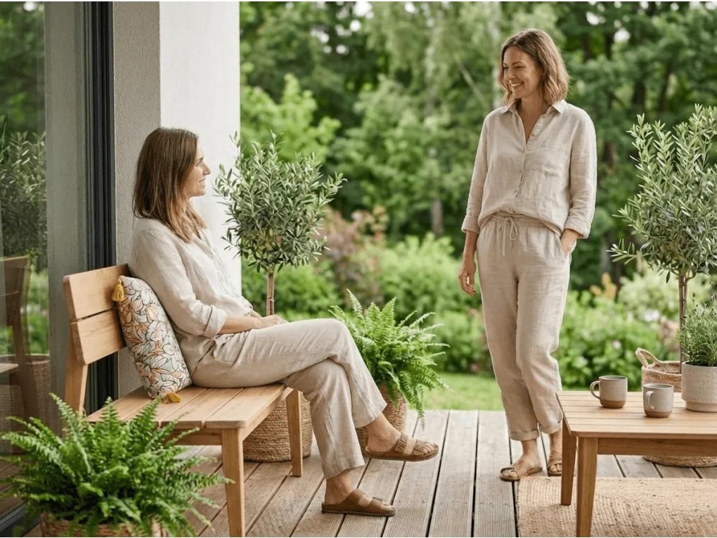 Poduszka dekoracyjna HISAO 40x40 cm, kolorowa