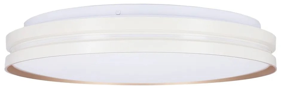 Biała lampa sufitowa LED 40x40 cm Montana – Candellux Lighting