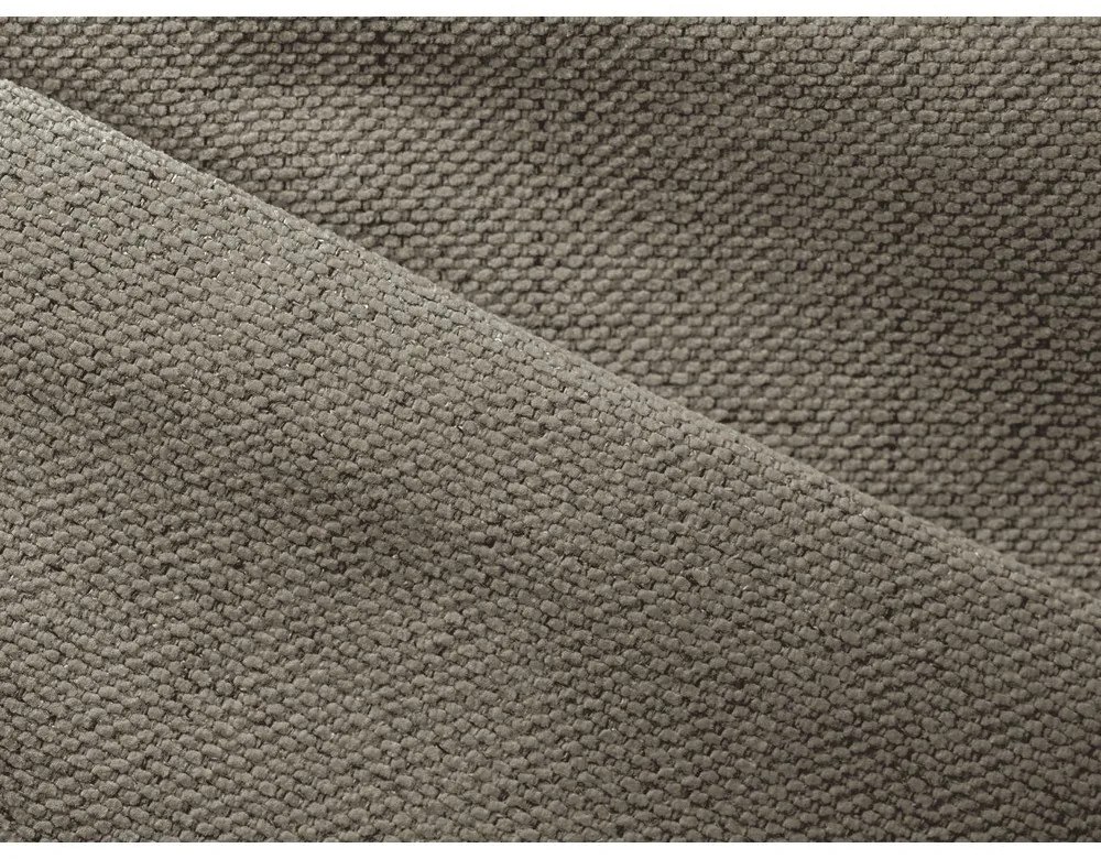 Jasnobrązowa rozkładana/ze schowkiem sofa 238 cm Kapua – Makamii