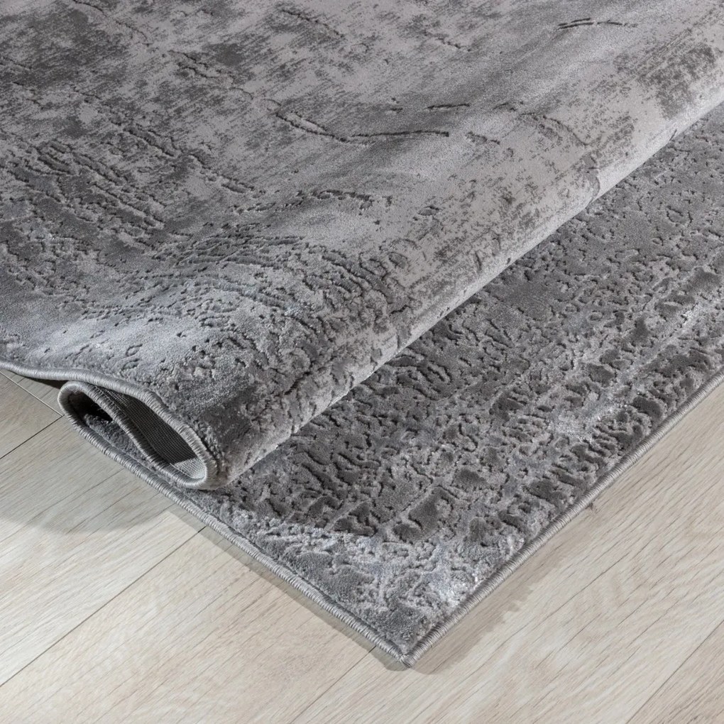 Dywan CODRILA GREY 160x220 szary ELTAP