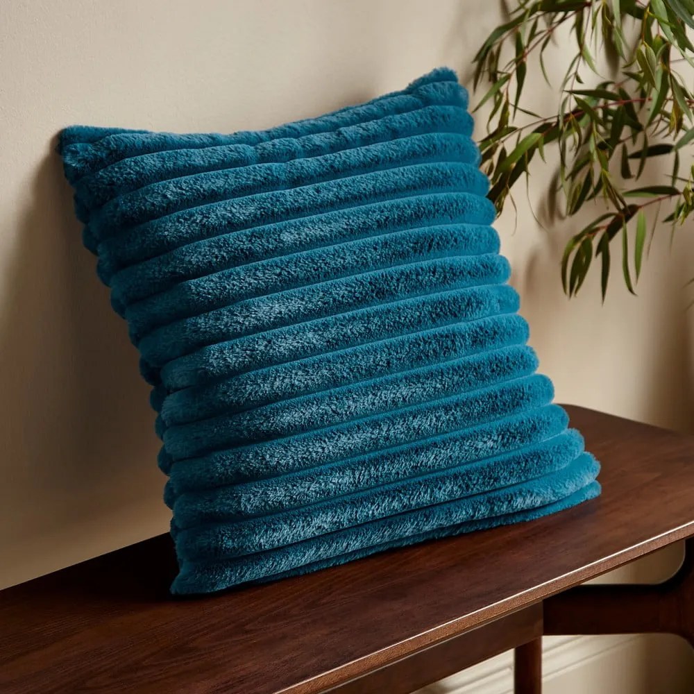 Poduszka dekoracyjna 45x45 cm Cosy Ribbed – Catherine Lansfield