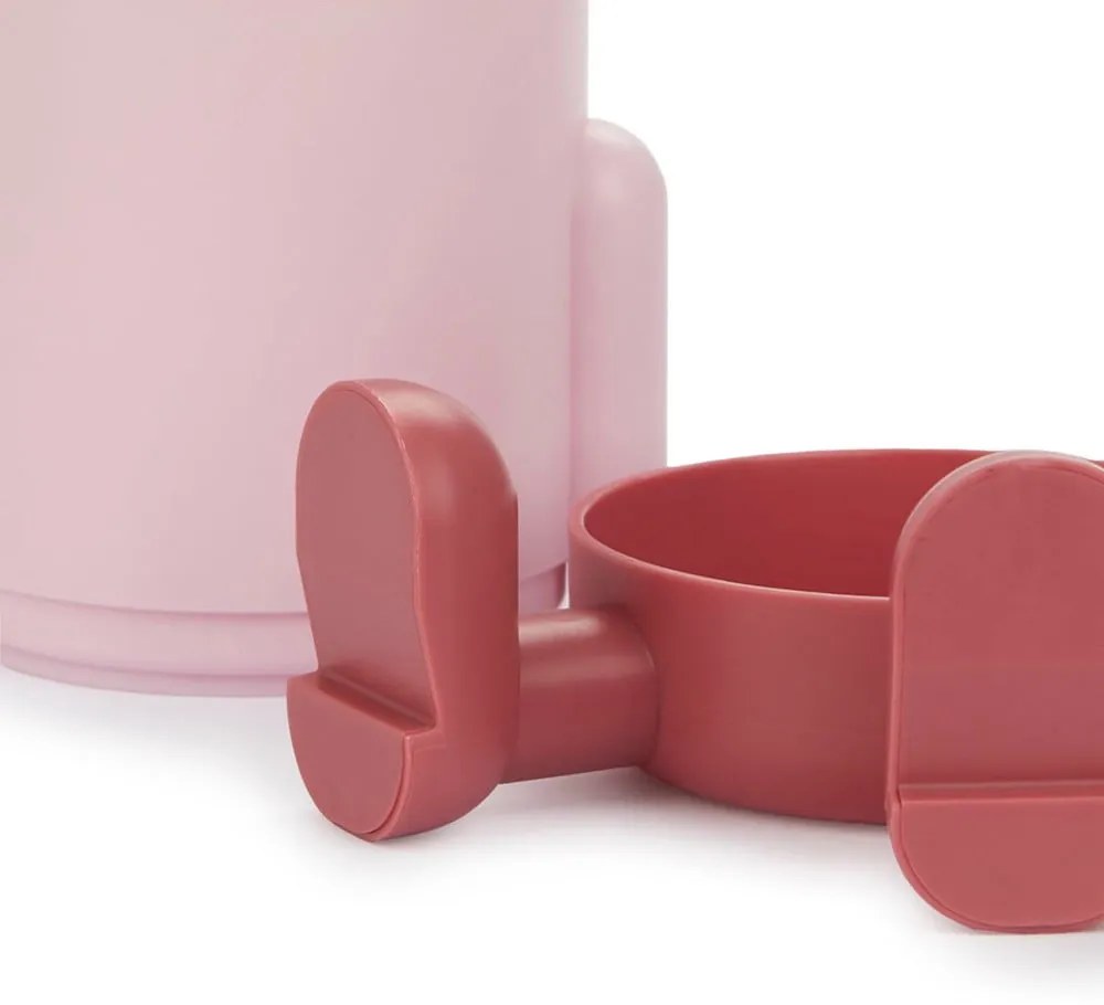 Plastikowy organizer na artykuły papiernicze Mr. Sitty – Balvi