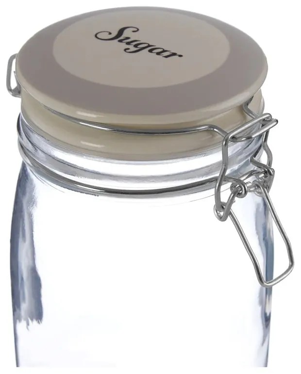 Szklany pojemnik na żywność na żywność Grocer – Premier Housewares