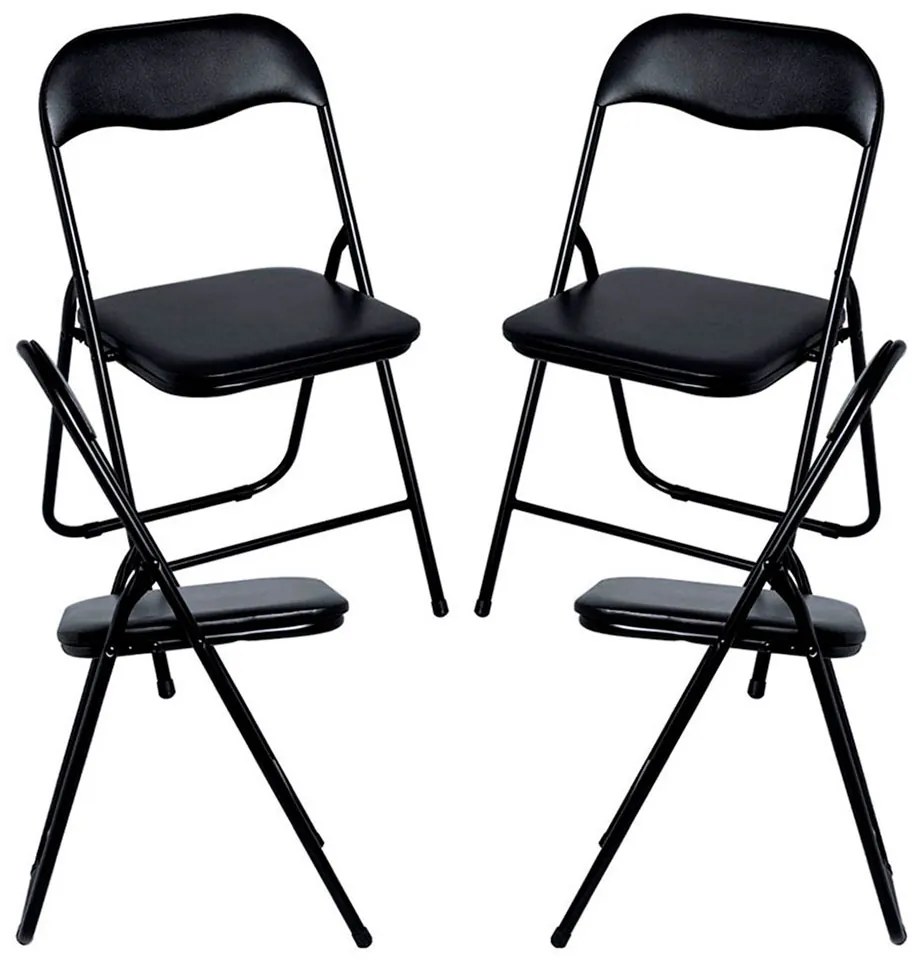 Zestaw 4 krzese Niza Basic