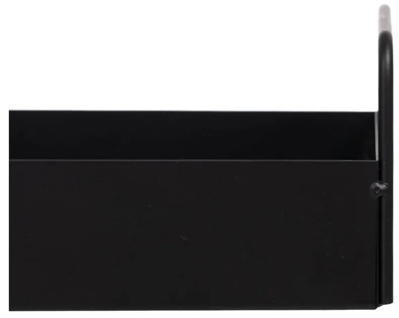 Metalowa taca dekoracyjna 12x33 cm – Ixia