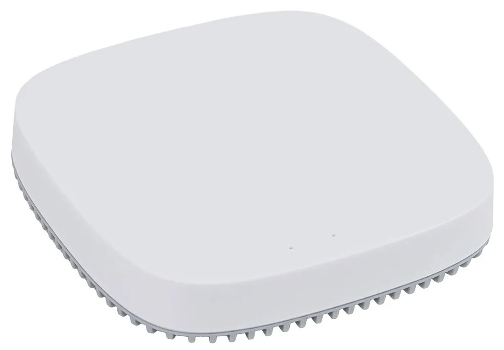 Zestaw 3 inteligentnych żarówek LED E27 z możliwością ściemniania A60 9W 806 lm 2700K-6500K z Zigbee Smart Hub