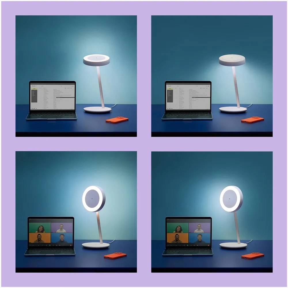 Inteligentna lampa stołowa LED 10 W – WiZ