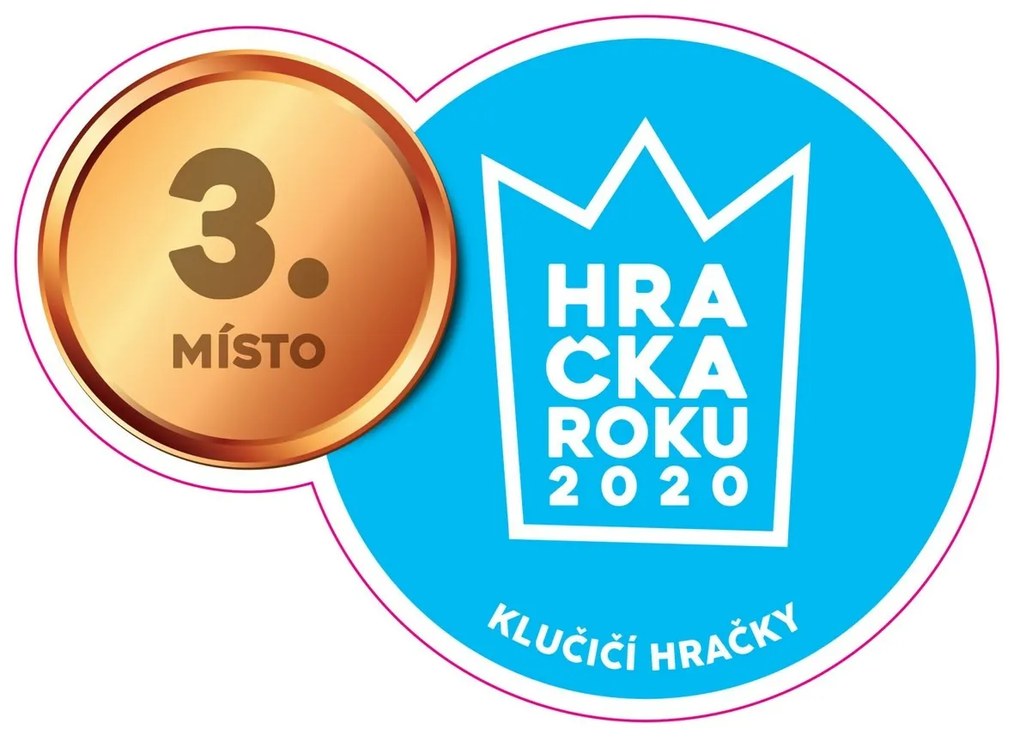 Rappa Tramwaj z dźwiękiem i światłem, 28 cm