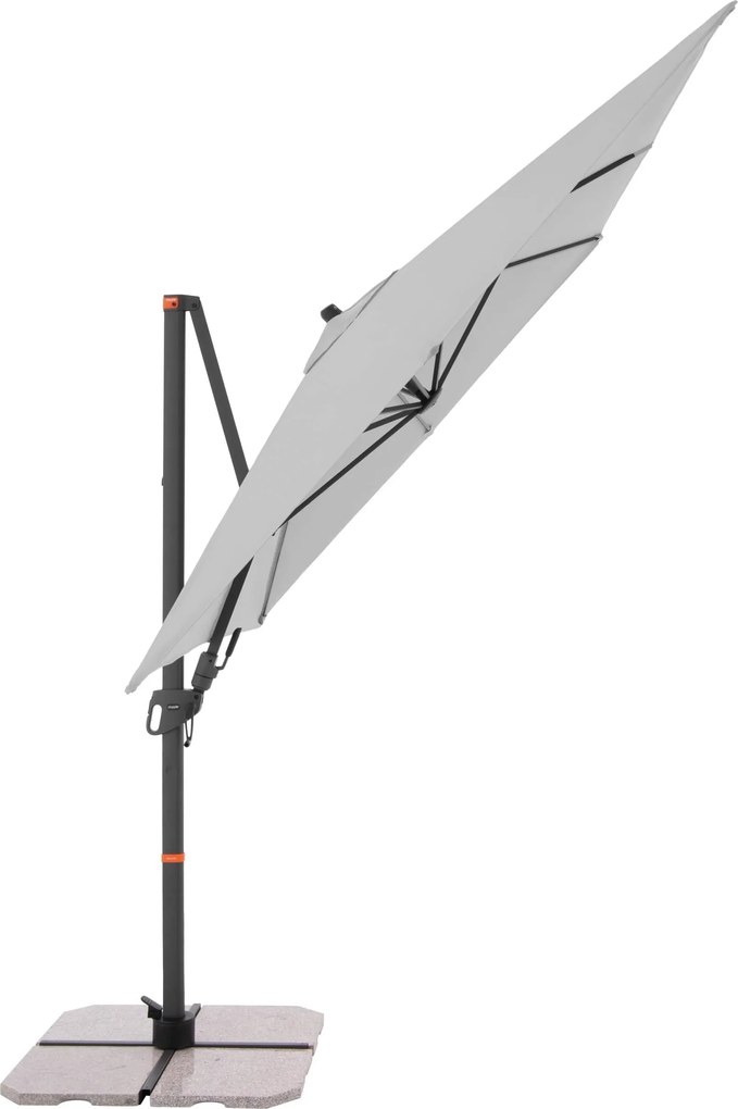 Doppler myZone 320 x 240 cm jasnoszary