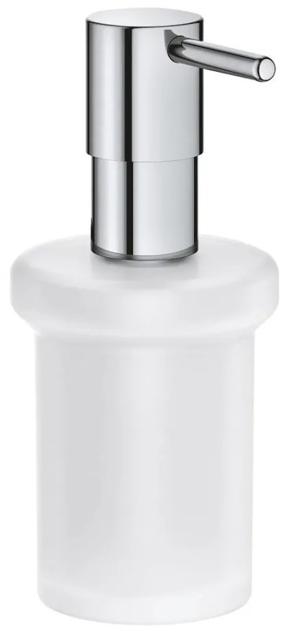 GROHE 40394001 - Dozownik mydła w płynie ESSENTIALS 160 ml, chrom błyszczący