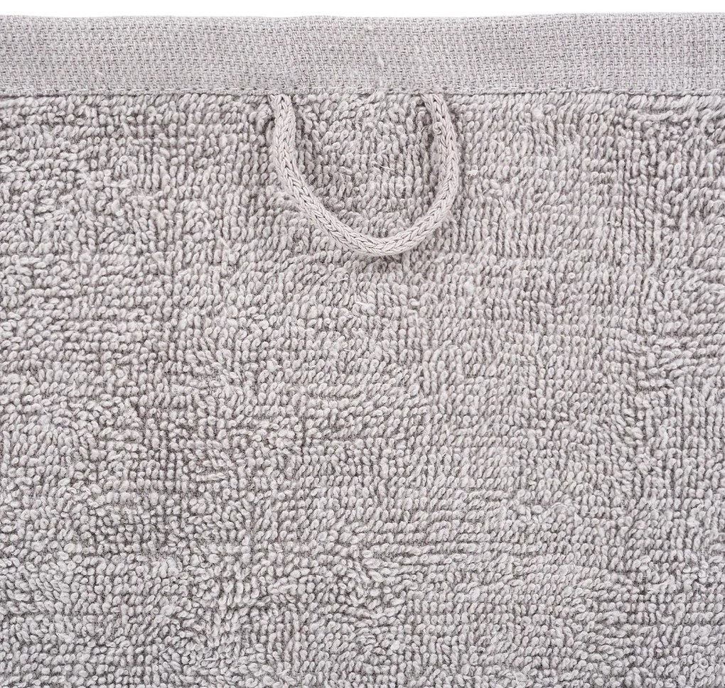 Ręcznik Soft szary, 50 x 100 cm, 50 x 100 cm