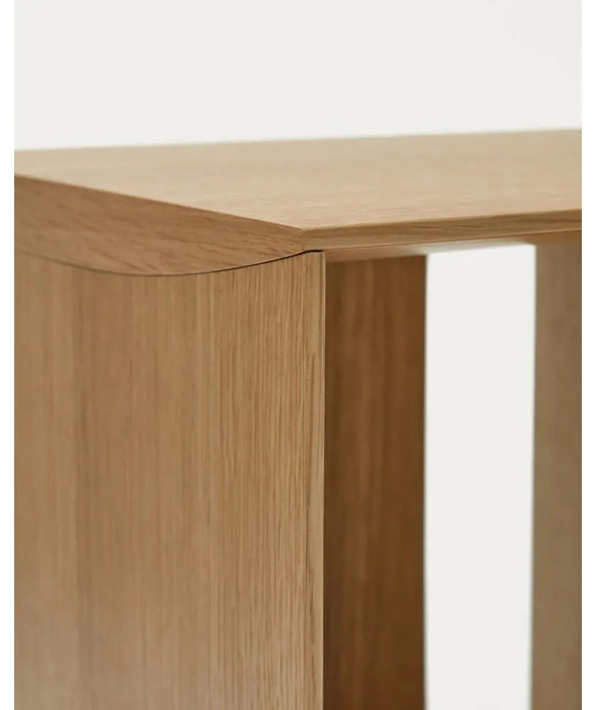Modułowy system półek w dekorze dębu 34x38 cm Litto – Kave Home