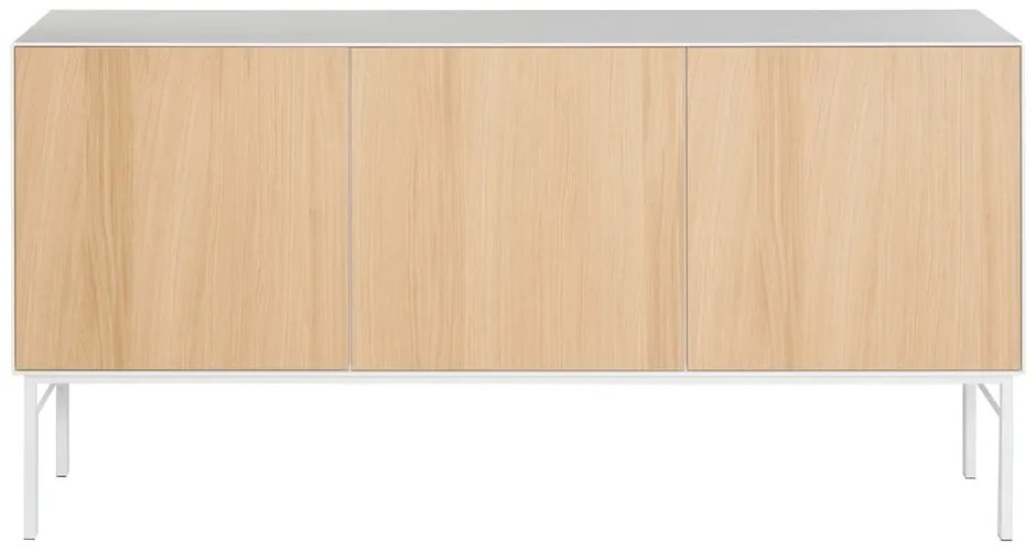 Niska komoda w dekorze dębu 180x89 cm Edge by Hammel – Hammel Furniture