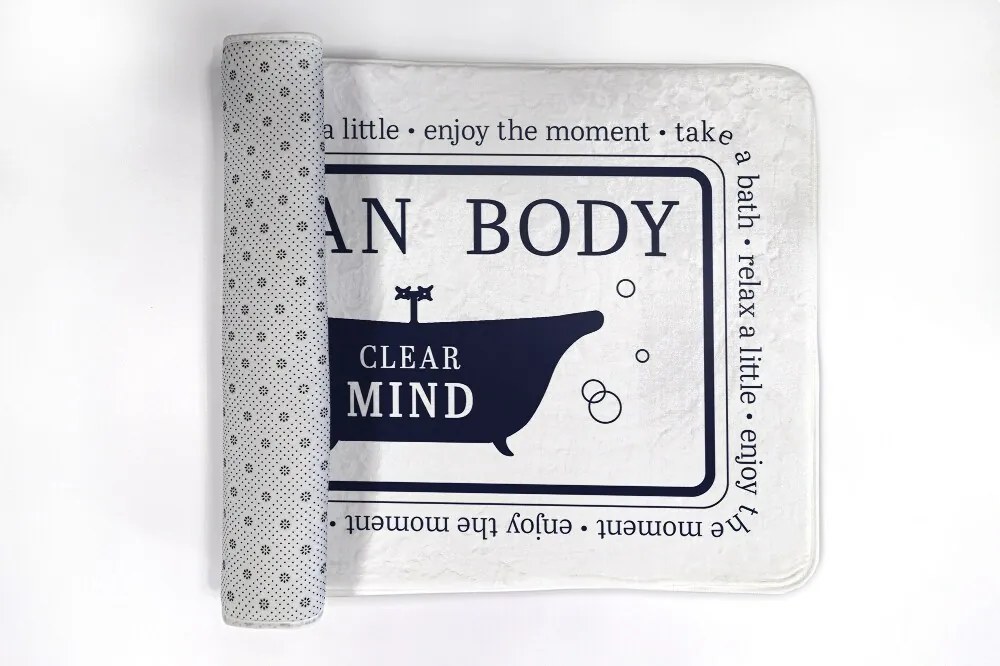 Dywanik do łazienki Dywanik do łazienki Wanna Kąpiel