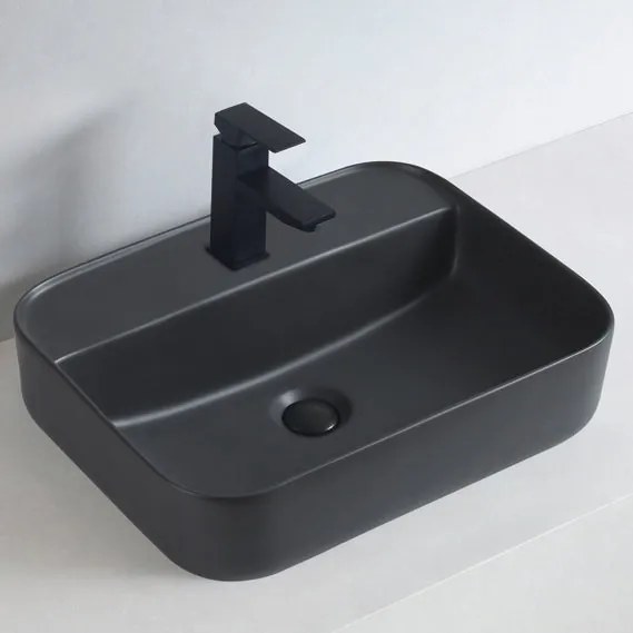 Umywalka nablatowa KW8085