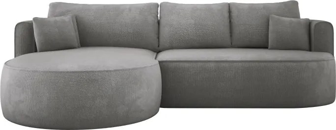 Narożnik FIORE L wolnostojący Prawostronny WERSAL