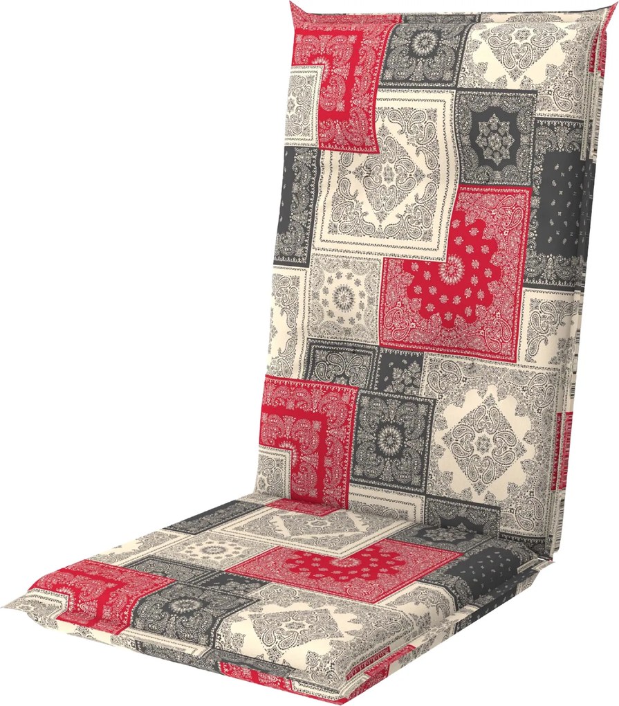 Doppler MOTION XL 8603 antracyt/czerwony