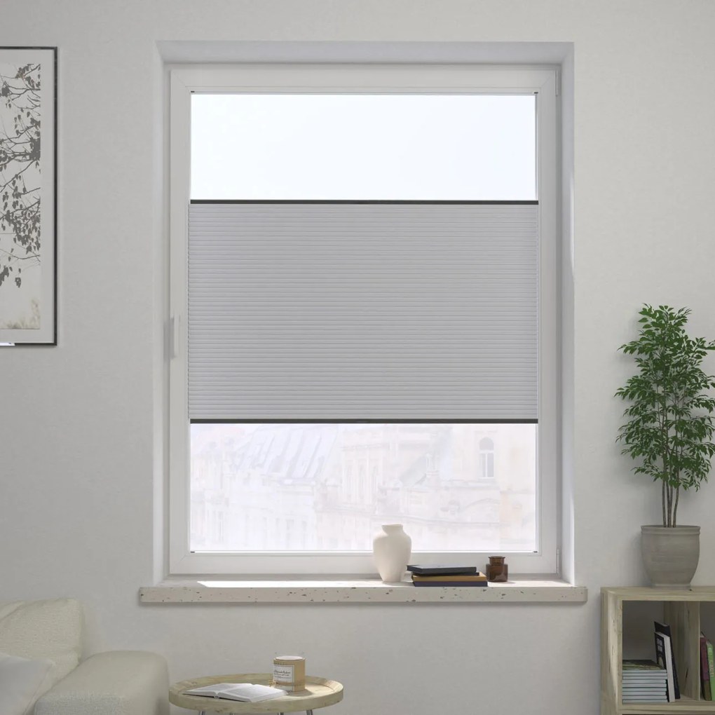 Plisa okienna na wymiar Honeycomb