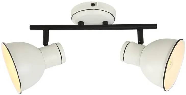 Listwa sufitowa z 2 reflektorami - M112-Lorder