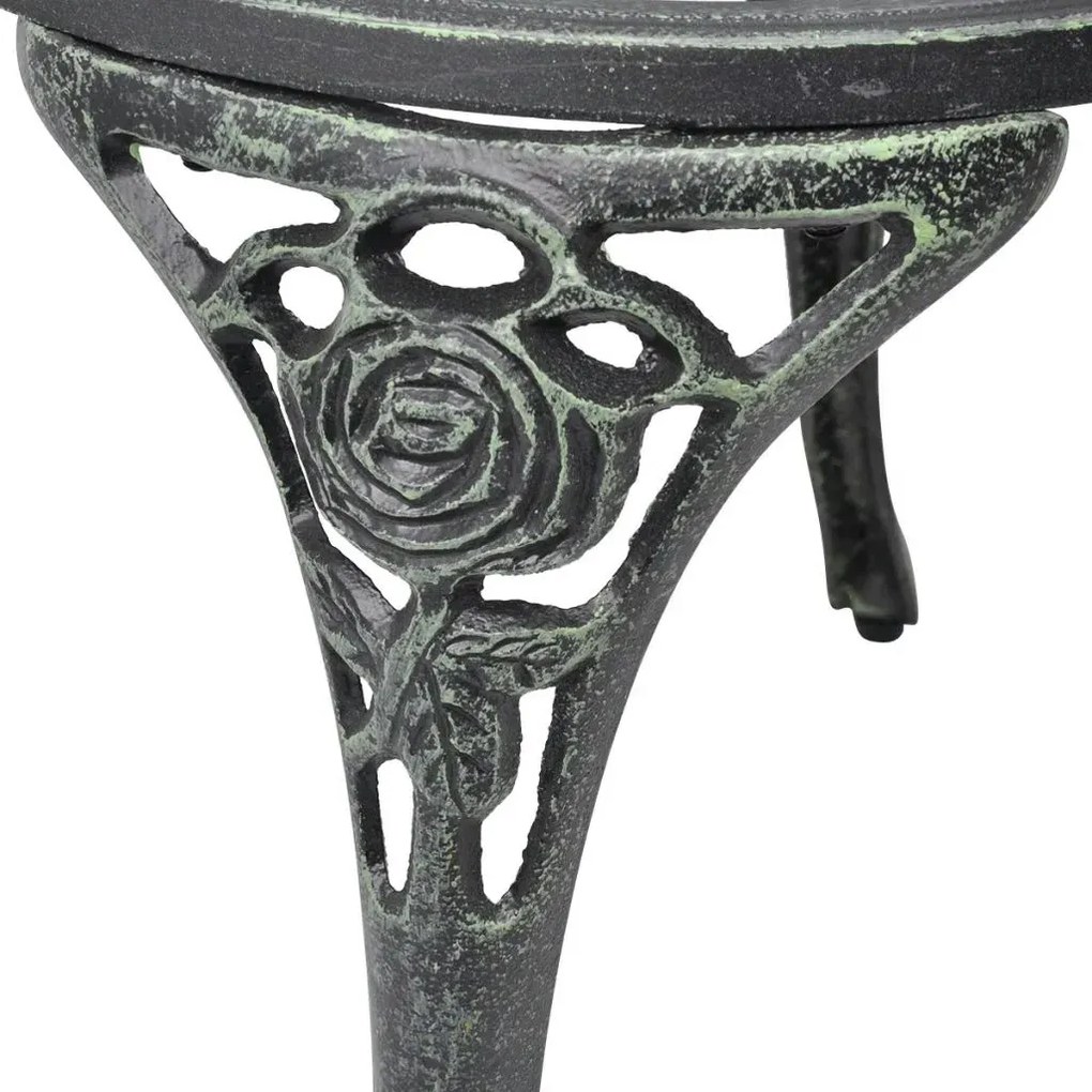 Zestaw metalowych krzeseł ogrodowych K6-M44