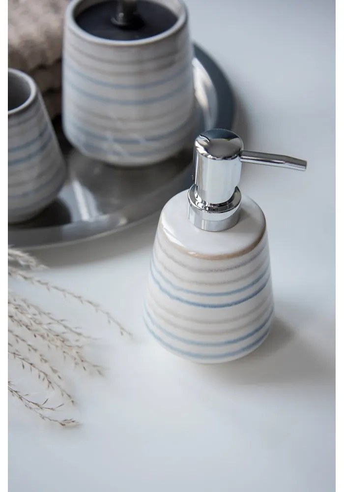 Ceramiczny kubek na szczoteczki Wenko Navalon
