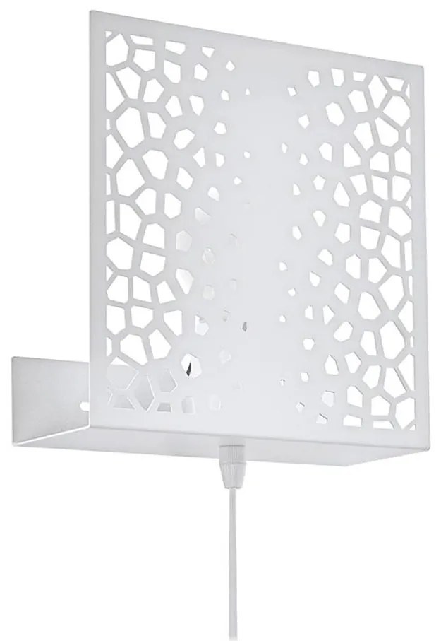 Eglo 97889 - Kinkiet GALLICO 1xE27/10W/230V