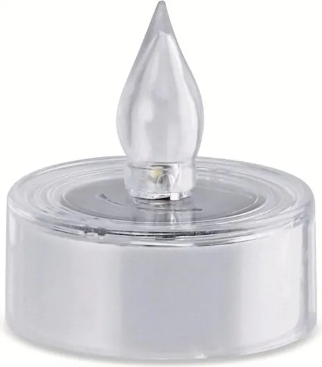 Solarny LED świeczki tealight FLARNIS, zestaw 2 szt.