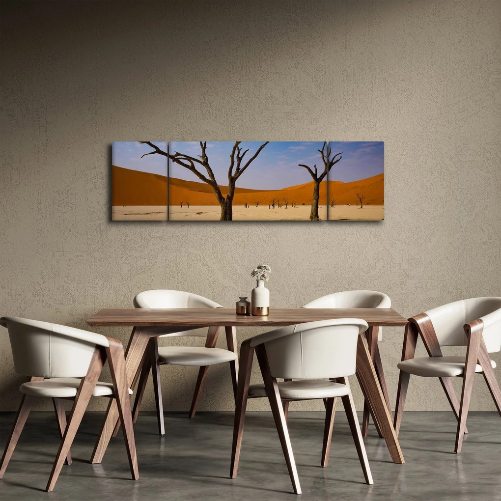 Obraz - Dolina Śmierci (170x50 cm)