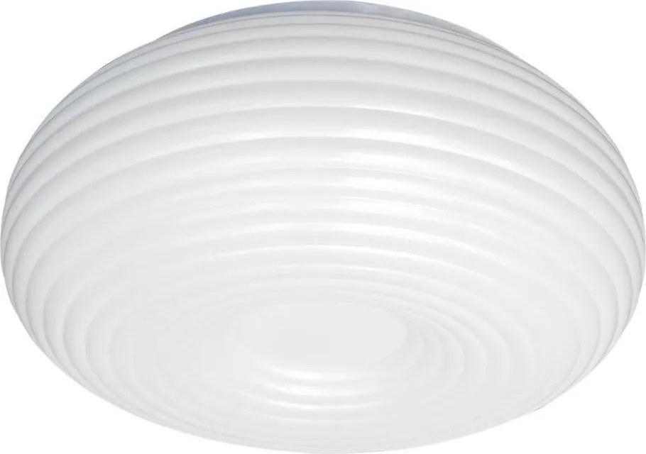 Lampa sufitowa PULSO 3xE27/15W/230V śr. 42 cm biała