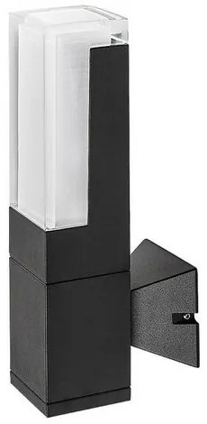 Rabalux 77126 zewnętrzna lampa ścienna LED Darvas,7 W, 7 W