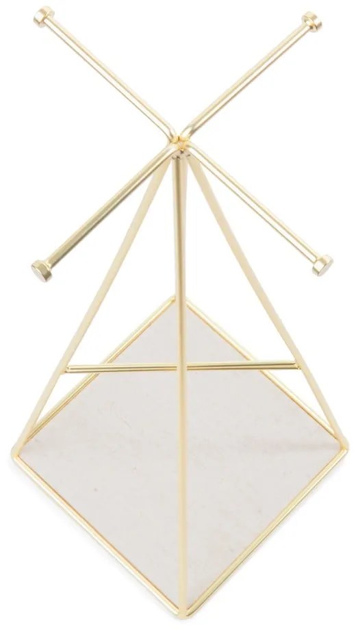 Metalowy stojak na biżuterię Prisma – Umbra