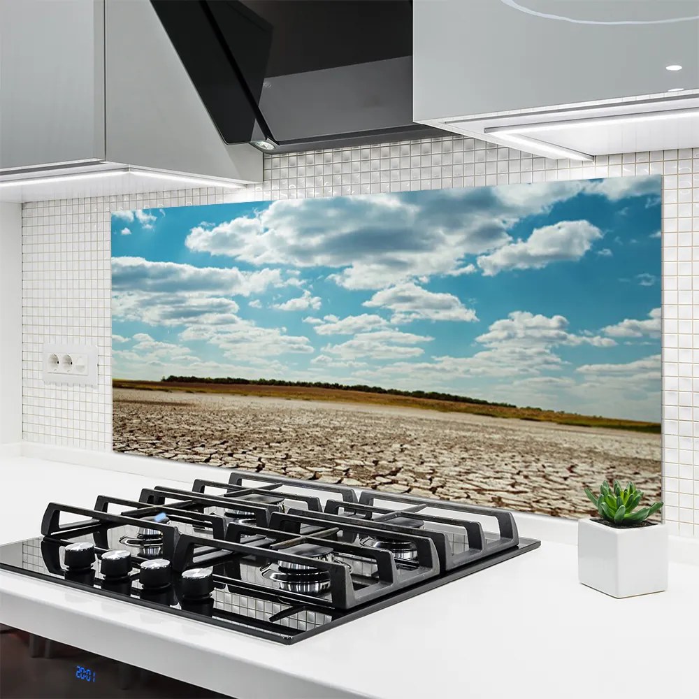 Panel Kuchenny Złociste Piaski Sahary