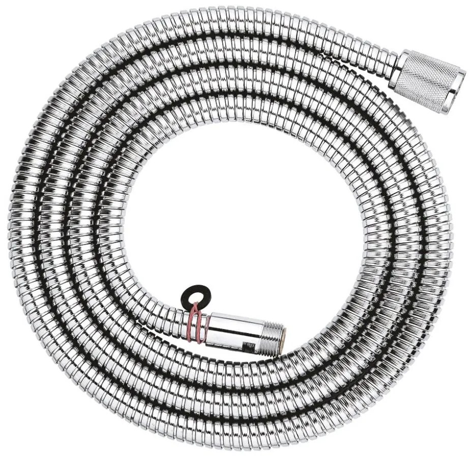 GROHE 22116000 - Wąż prysznicowy VITALIOFLEX 2000 mm chrom błyszczący