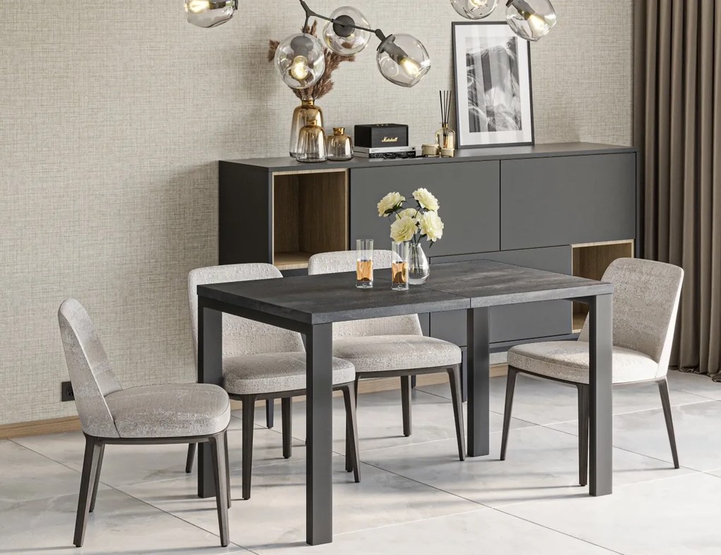 Stół Garant 220 Endo rozkładany od 130 do 220 cm