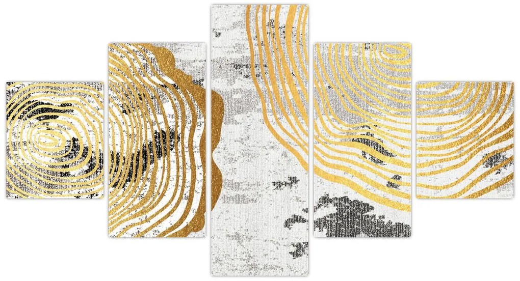 Obraz - Kolaż (125x70 cm)