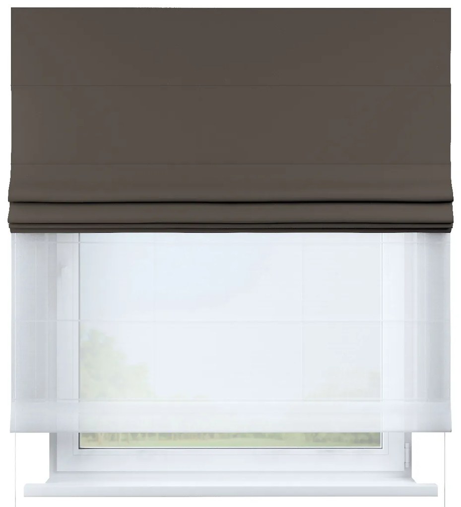 Roleta rzymska dzień noc Duo