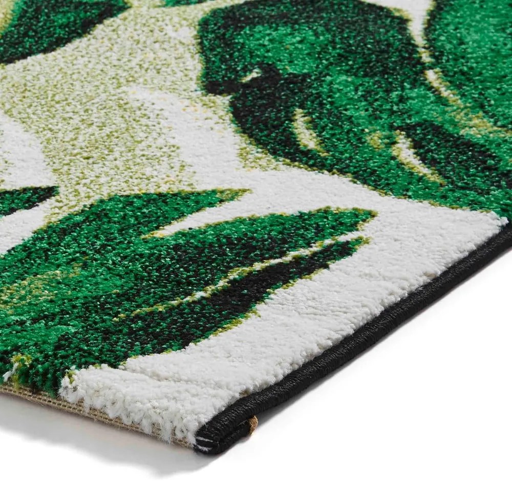 Ciemnozielony dywan 120x170 cm Havana – Think Rugs