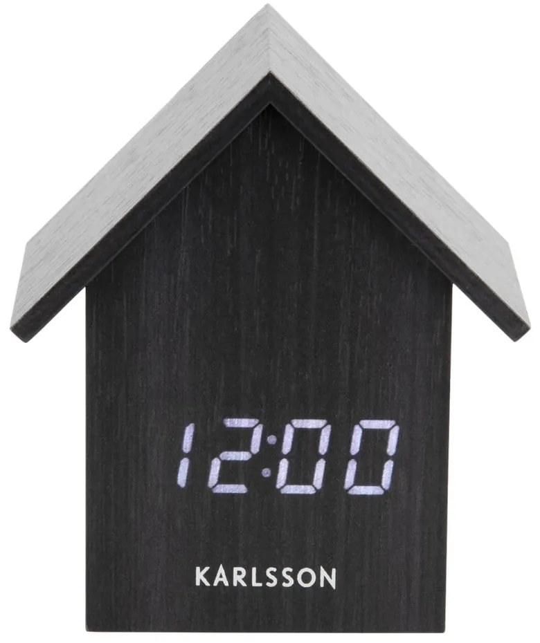 Budzik cyfrowy House – Karlsson