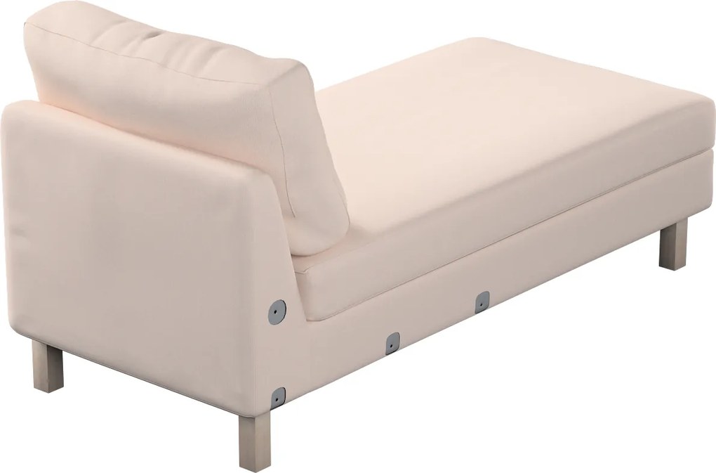 Pokrowiec na szezlong Karlstad dostawka, krótki