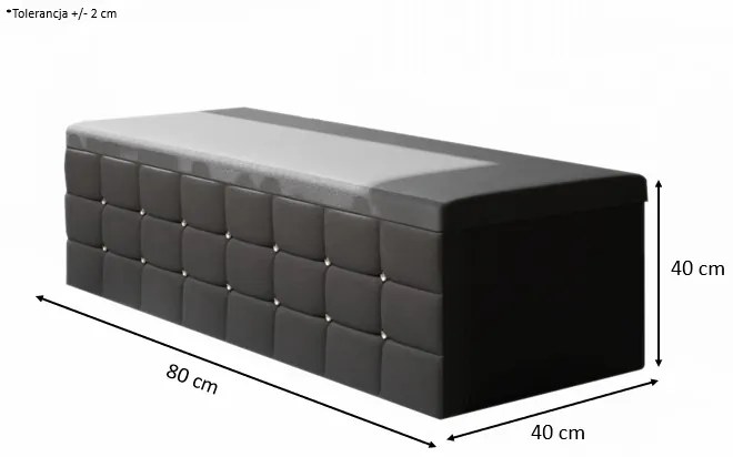 Zestaw LIVIA + pufa - 200x200