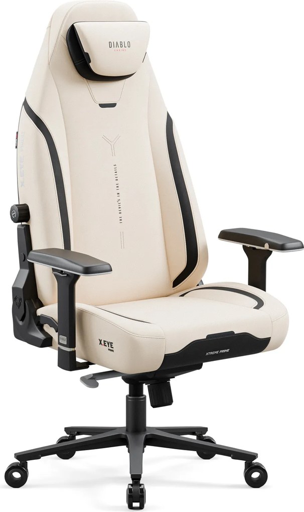 Fotel Gamingowy Diablo X.Eye Prime, Normal Size, Desert Storm
