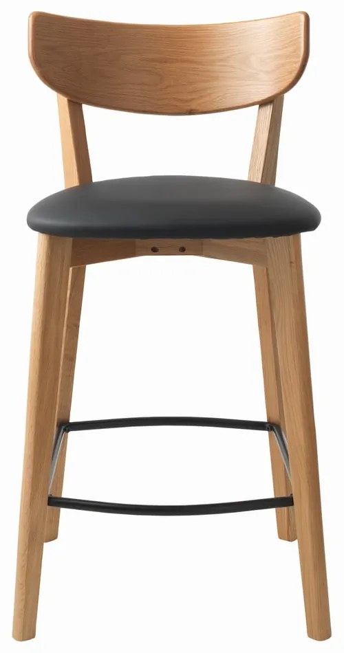 Hoker z drewna dębowego Unique Furniture Pero