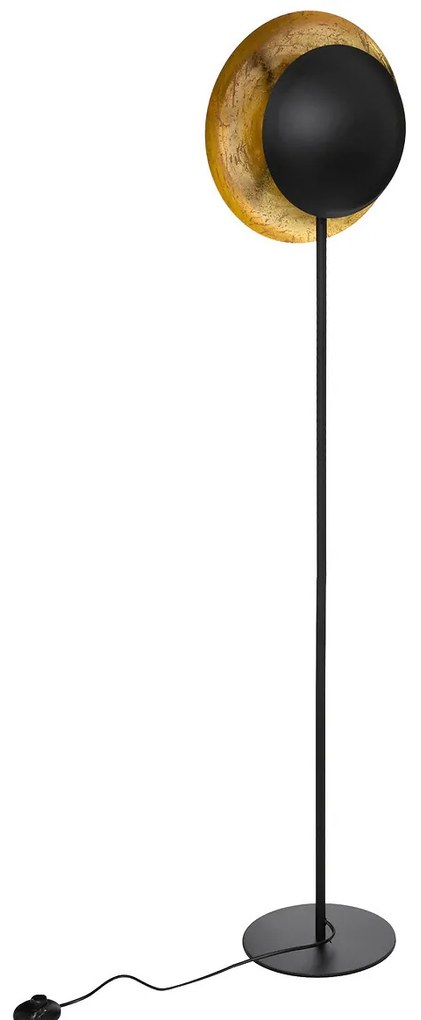 Metalowa lampa podłogowa ESTEE, 144 cm