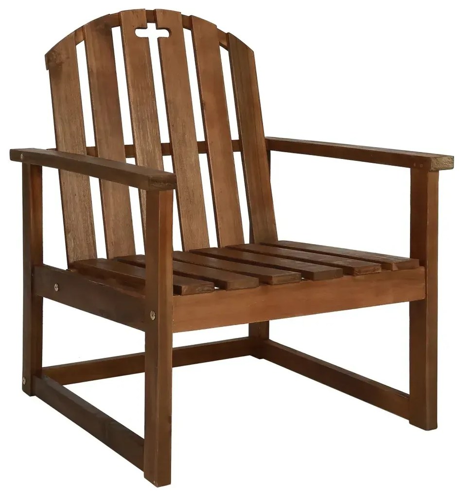 Zestaw drewnianych mebli ogrodowych G4-G49