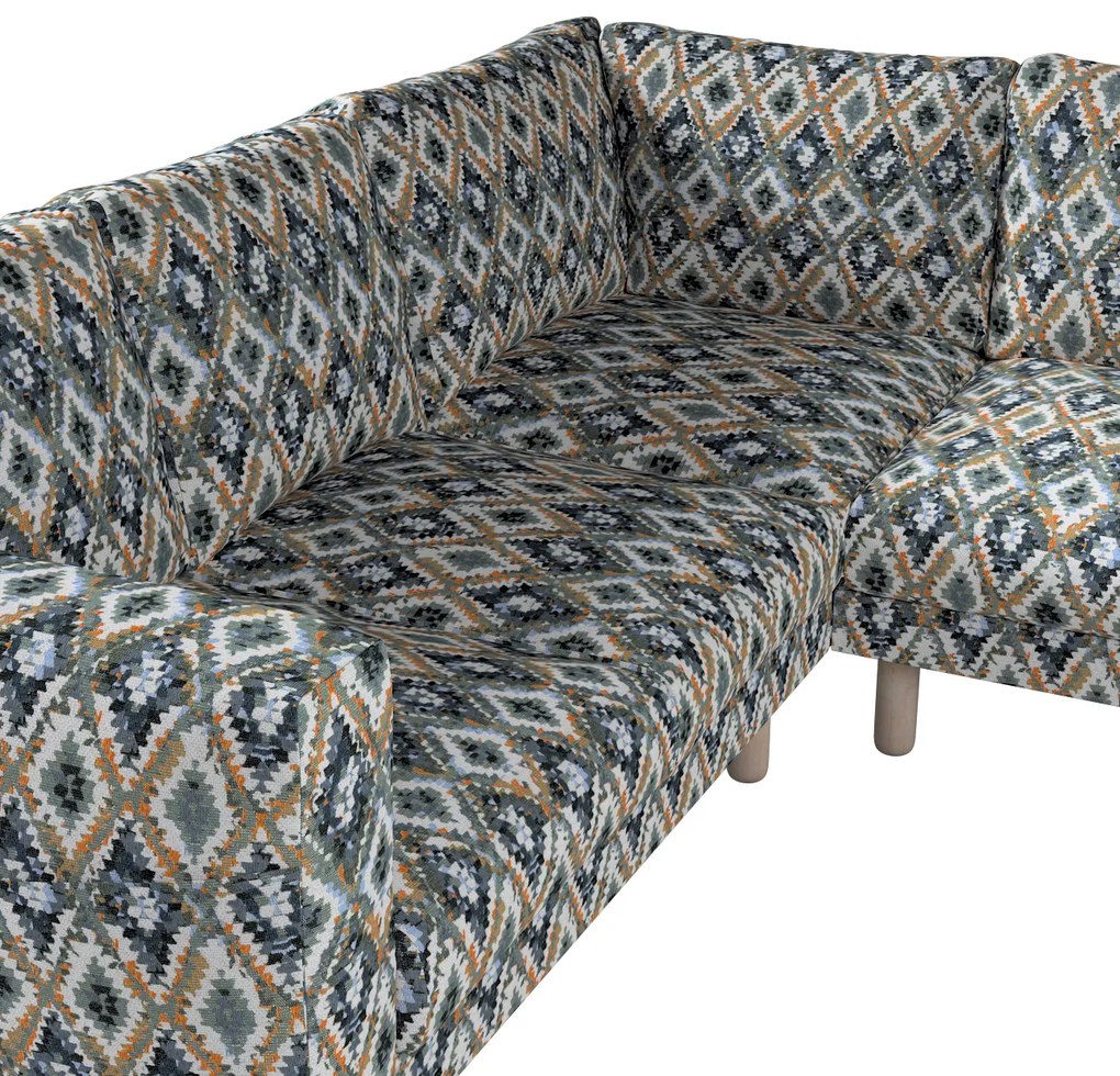 Pokrowiec na sofę narożną Norsborg 4-osobową