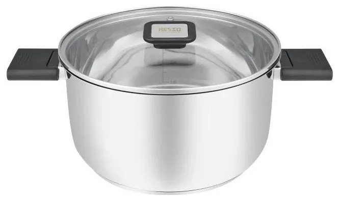 Resto - Garnek z pokrywką ANSER 4,4 l 22 cm