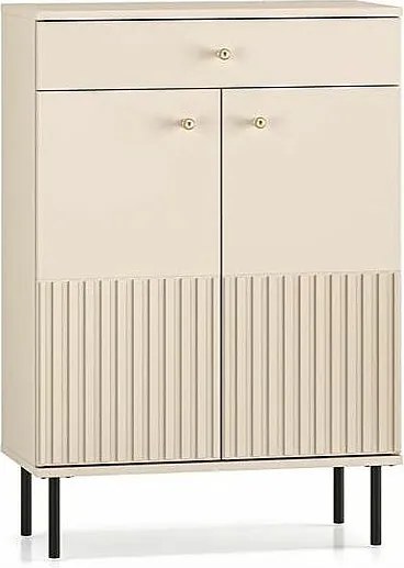 Szafka na buty ELLEN 1S2D kaszmir