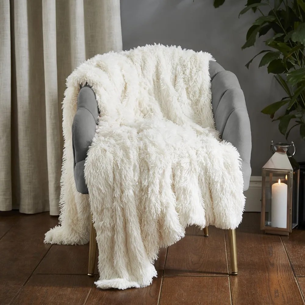 Koc z mikropluszu 150x200 cm Cuddly – Catherine Lansfield